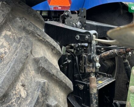 Нью Холланд 8040, объемом двигателя 0 л и пробегом 0 тыс. км за 45000 $, фото 3 на Automoto.ua