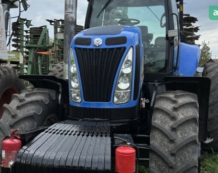 Нью Холланд 8040, объемом двигателя 0 л и пробегом 0 тыс. км за 45000 $, фото 2 на Automoto.ua