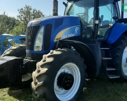 Нью Холланд 8040, объемом двигателя 9.3 л и пробегом 0 тыс. км за 34000 $, фото 8 на Automoto.ua