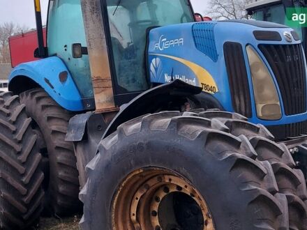 Нью Холланд 8040 2008 в Прилуках на Automoto.ua Нью Холланд 8040, объемом двигателя 8.3 л и пробегом 14 тыс. км за 25000 $, фото 1 на Automoto.ua