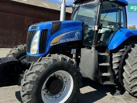 Нью Холланд 8040, объемом двигателя 0 л и пробегом 0 тыс. км за 35999 $, фото 1 на Automoto.ua