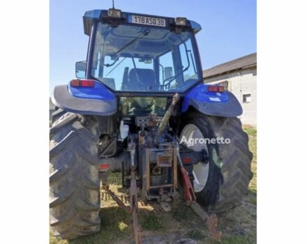 Синий Нью Холланд 8160, объемом двигателя 0 л и пробегом 0 тыс. км за 17283 $, фото 3 на Automoto.ua