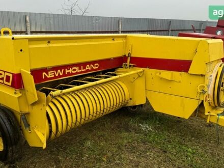 Нью Холланд 920 2000 в Бродах на Automoto.ua Нью Холланд 920, объемом двигателя 0 л и пробегом 0 тыс. км за 4200 $, фото 1 на Automoto.ua