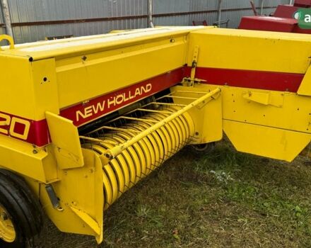 Нью Холланд 920, объемом двигателя 0 л и пробегом 0 тыс. км за 4200 $, фото 1 на Automoto.ua