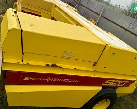 Нью Холланд 920, объемом двигателя 0 л и пробегом 0 тыс. км за 4200 $, фото 3 на Automoto.ua