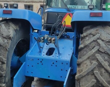 Нью Холланд 9682, об'ємом двигуна 14 л та пробігом 0 тис. км за 36000 $, фото 9 на Automoto.ua