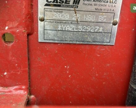 Нью Холланд ЦР, объемом двигателя 0 л и пробегом 0 тыс. км за 59000 $, фото 10 на Automoto.ua