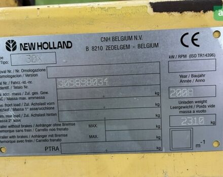 Нью Холланд ЦР, объемом двигателя 0 л и пробегом 0 тыс. км за 59000 $, фото 14 на Automoto.ua