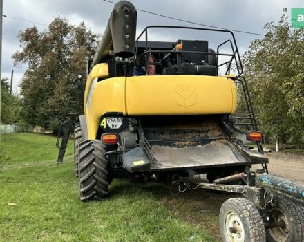 Нью Холланд ЦР, объемом двигателя 0 л и пробегом 0 тыс. км за 59000 $, фото 7 на Automoto.ua