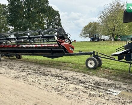 Нью Холланд ЦР, объемом двигателя 0 л и пробегом 0 тыс. км за 59000 $, фото 2 на Automoto.ua