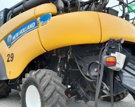 Нью Холланд ЦР 2013 в Луцке на Automoto.ua Нью Холланд ЦР, объемом двигателя 0 л и пробегом 0 тыс. км за 135000 $, фото 10 на Automoto.ua
