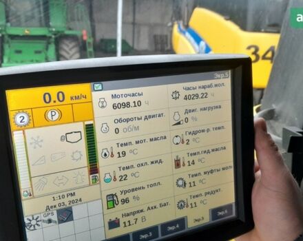 Нью Холланд ЦР 2013 в Луцке на Automoto.ua Нью Холланд ЦР, объемом двигателя 0 л и пробегом 0 тыс. км за 135000 $, фото 3 на Automoto.ua