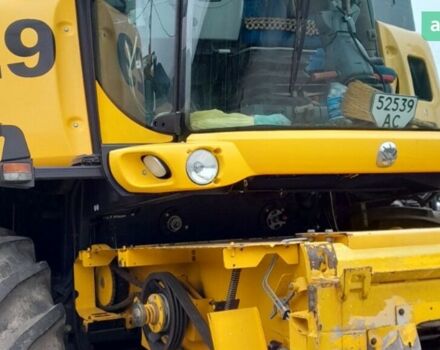 Нью Холланд ЦР 2013 в Луцке на Automoto.ua Нью Холланд ЦР, объемом двигателя 0 л и пробегом 0 тыс. км за 135000 $, фото 11 на Automoto.ua