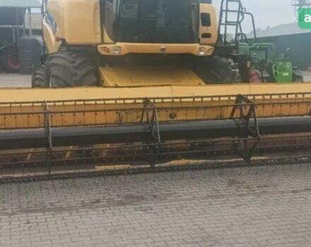 Нью Холланд ЦР, объемом двигателя 0 л и пробегом 0 тыс. км за 126394 $, фото 2 на Automoto.ua