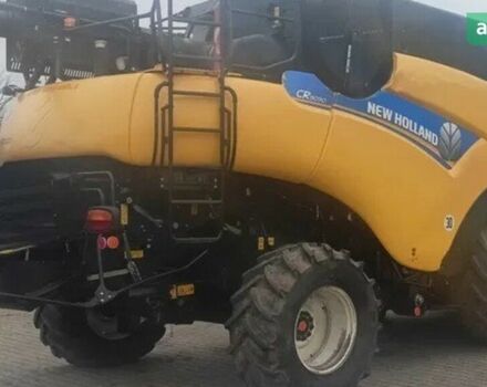 Нью Холланд ЦР, объемом двигателя 0 л и пробегом 0 тыс. км за 126394 $, фото 4 на Automoto.ua