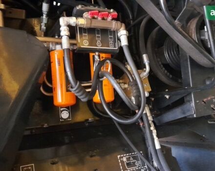 Нью Холланд ЦР, объемом двигателя 0 л и пробегом 0 тыс. км за 125000 $, фото 3 на Automoto.ua