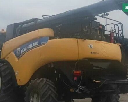 Нью Холланд ЦР, объемом двигателя 0 л и пробегом 0 тыс. км за 126394 $, фото 3 на Automoto.ua