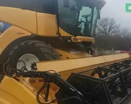 Нью Холланд ЦР, объемом двигателя 0 л и пробегом 0 тыс. км за 126394 $, фото 1 на Automoto.ua