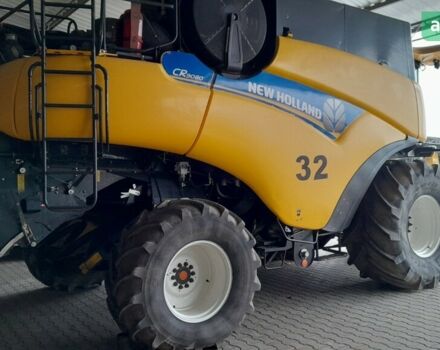 Нью Холланд ЦР, объемом двигателя 0 л и пробегом 0 тыс. км за 125000 $, фото 7 на Automoto.ua
