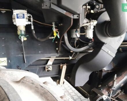 Нью Холланд ЦР, объемом двигателя 0 л и пробегом 0 тыс. км за 125000 $, фото 4 на Automoto.ua