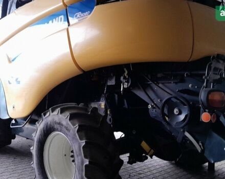 Нью Холланд ЦР, объемом двигателя 0 л и пробегом 0 тыс. км за 125000 $, фото 1 на Automoto.ua