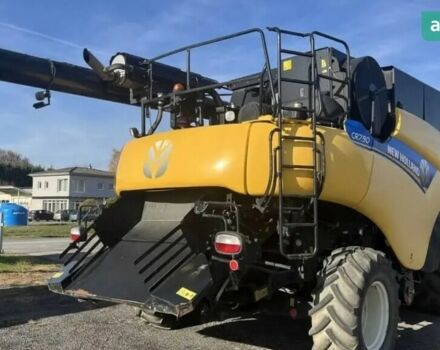 Нью Холланд ЦР, объемом двигателя 0 л и пробегом 0 тыс. км за 143711 $, фото 2 на Automoto.ua