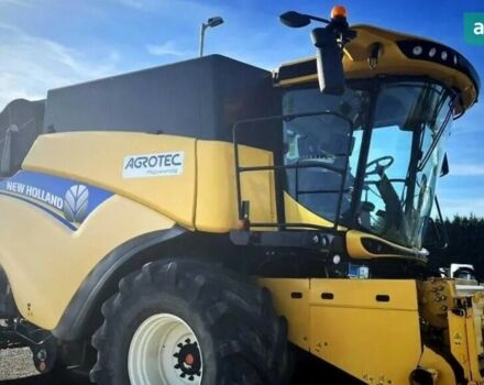 Нью Холланд ЦР, объемом двигателя 0 л и пробегом 0 тыс. км за 143711 $, фото 1 на Automoto.ua