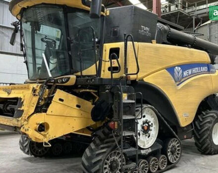 Нью Холланд ЦР, объемом двигателя 0 л и пробегом 0 тыс. км за 289659 $, фото 1 на Automoto.ua