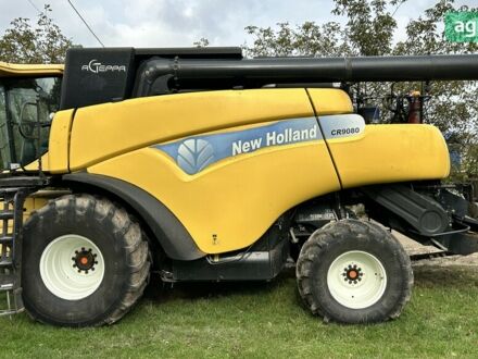 Нью Холланд ЦР, объемом двигателя 0 л и пробегом 0 тыс. км за 59000 $, фото 1 на Automoto.ua