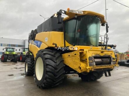 Нью Холланд ЦР, объемом двигателя 0 л и пробегом 0 тыс. км за 110864 $, фото 1 на Automoto.ua