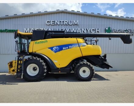 Нью Холланд ЦР, объемом двигателя 0 л и пробегом 0 тыс. км за 69977 $, фото 2 на Automoto.ua