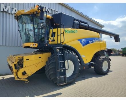 Нью Холланд ЦР, объемом двигателя 0 л и пробегом 0 тыс. км за 69977 $, фото 8 на Automoto.ua