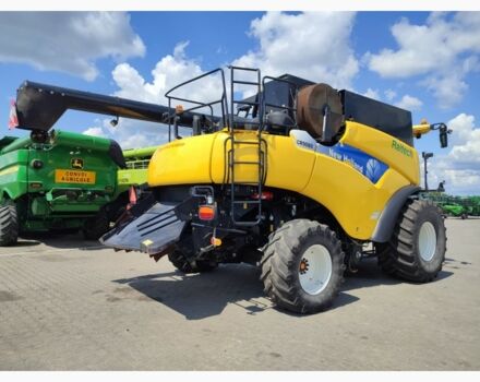 Нью Холланд ЦР, объемом двигателя 0 л и пробегом 0 тыс. км за 69977 $, фото 5 на Automoto.ua