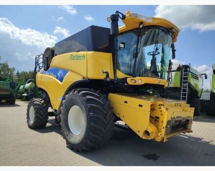 Нью Холланд ЦР, объемом двигателя 0 л и пробегом 0 тыс. км за 69977 $, фото 1 на Automoto.ua