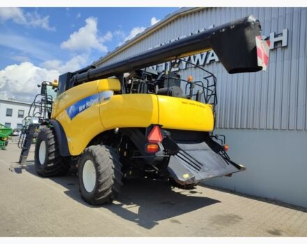 Нью Холланд ЦР, объемом двигателя 0 л и пробегом 0 тыс. км за 69977 $, фото 4 на Automoto.ua