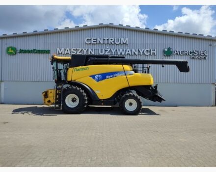 Нью Холланд ЦР, объемом двигателя 0 л и пробегом 0 тыс. км за 69977 $, фото 3 на Automoto.ua