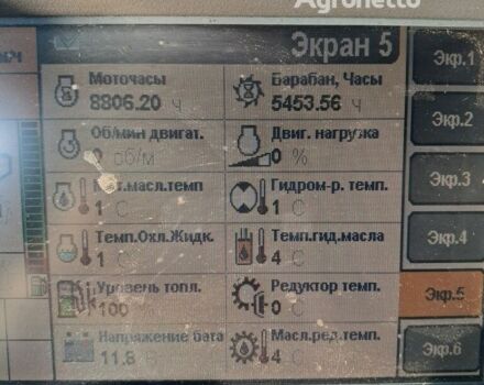 Нью Холланд ЦР, объемом двигателя 0 л и пробегом 0 тыс. км за 58340 $, фото 5 на Automoto.ua