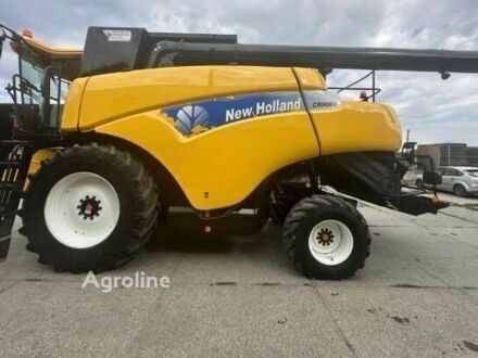 Жовтий Нью Холланд ЦР, об'ємом двигуна 0 л та пробігом 0 тис. км за 145376 $, фото 1 на Automoto.ua