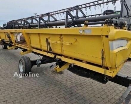 Жовтий Нью Холланд ЦР, об'ємом двигуна 0 л та пробігом 0 тис. км за 145376 $, фото 3 на Automoto.ua