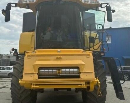 Жовтий Нью Холланд ЦР, об'ємом двигуна 0 л та пробігом 0 тис. км за 145376 $, фото 2 на Automoto.ua