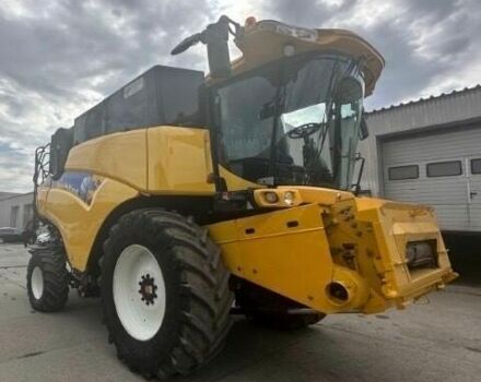 Жовтий Нью Холланд ЦР, об'ємом двигуна 0 л та пробігом 0 тис. км за 145376 $, фото 1 на Automoto.ua