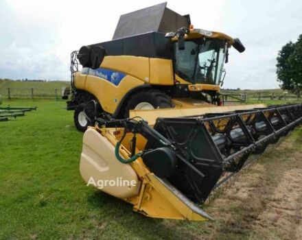 Жовтий Нью Холланд ЦР, об'ємом двигуна 0 л та пробігом 0 тис. км за 113680 $, фото 8 на Automoto.ua