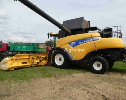 Жовтий Нью Холланд ЦР, об'ємом двигуна 0 л та пробігом 0 тис. км за 113680 $, фото 14 на Automoto.ua