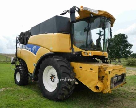 Жовтий Нью Холланд ЦР, об'ємом двигуна 0 л та пробігом 0 тис. км за 113680 $, фото 3 на Automoto.ua