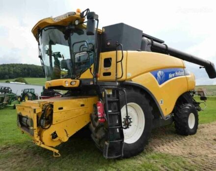 Жовтий Нью Холланд ЦР, об'ємом двигуна 0 л та пробігом 0 тис. км за 113680 $, фото 4 на Automoto.ua