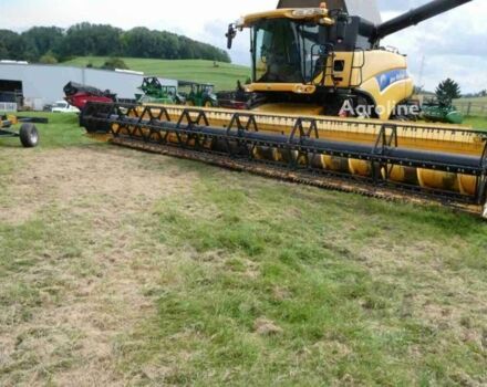 Жовтий Нью Холланд ЦР, об'ємом двигуна 0 л та пробігом 0 тис. км за 113680 $, фото 2 на Automoto.ua