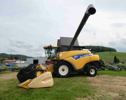 Жовтий Нью Холланд ЦР, об'ємом двигуна 0 л та пробігом 0 тис. км за 113680 $, фото 13 на Automoto.ua