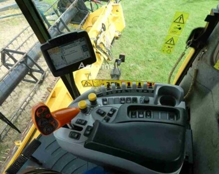 Жовтий Нью Холланд ЦР, об'ємом двигуна 0 л та пробігом 0 тис. км за 113680 $, фото 5 на Automoto.ua