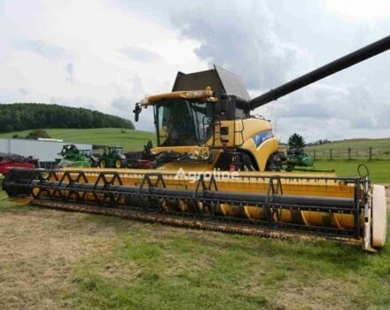 Жовтий Нью Холланд ЦР, об'ємом двигуна 0 л та пробігом 0 тис. км за 113680 $, фото 15 на Automoto.ua