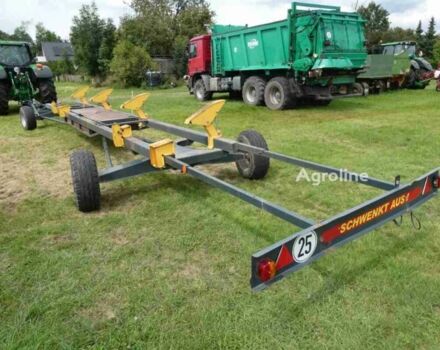 Жовтий Нью Холланд ЦР, об'ємом двигуна 0 л та пробігом 0 тис. км за 113680 $, фото 9 на Automoto.ua